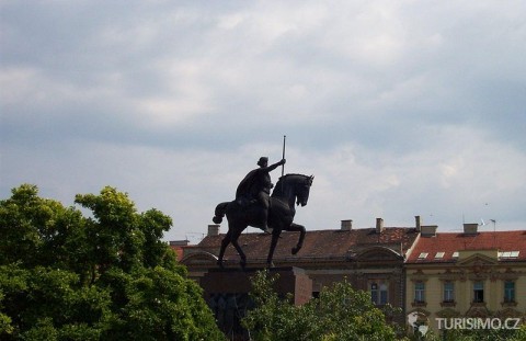 Historické centrum, autor: Timichal